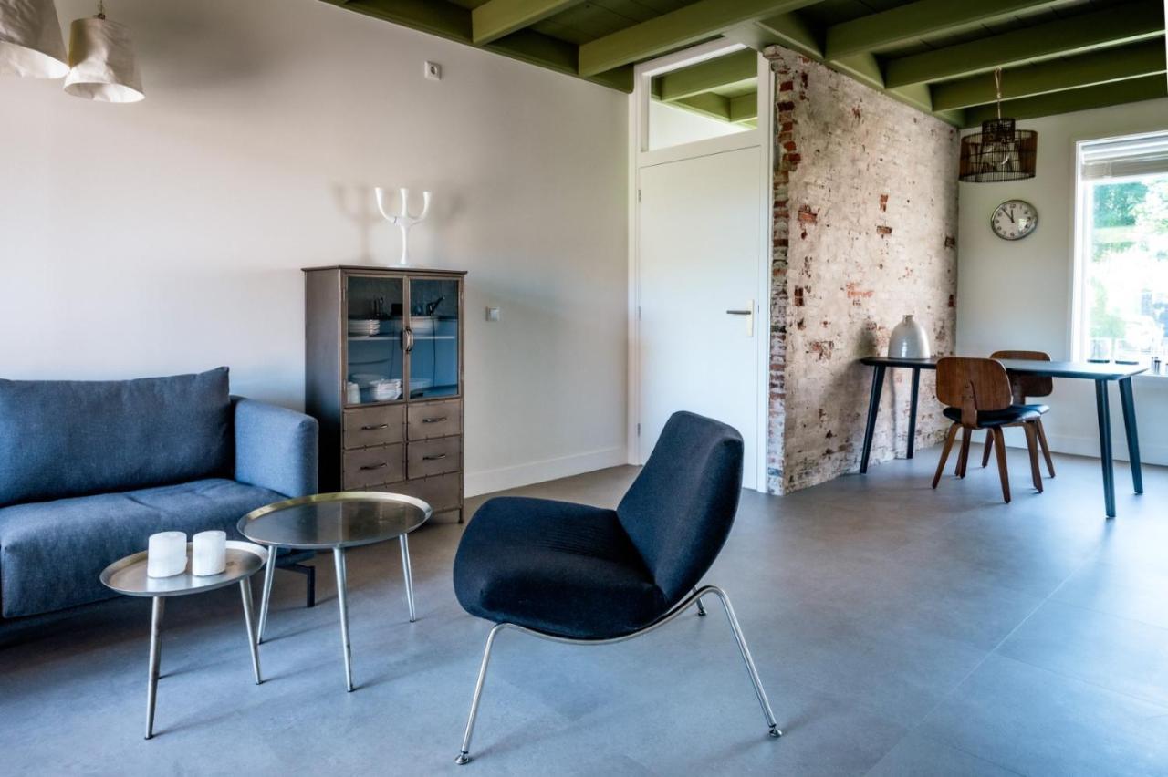 Dyk Hus Vila Moddergat Exterior foto