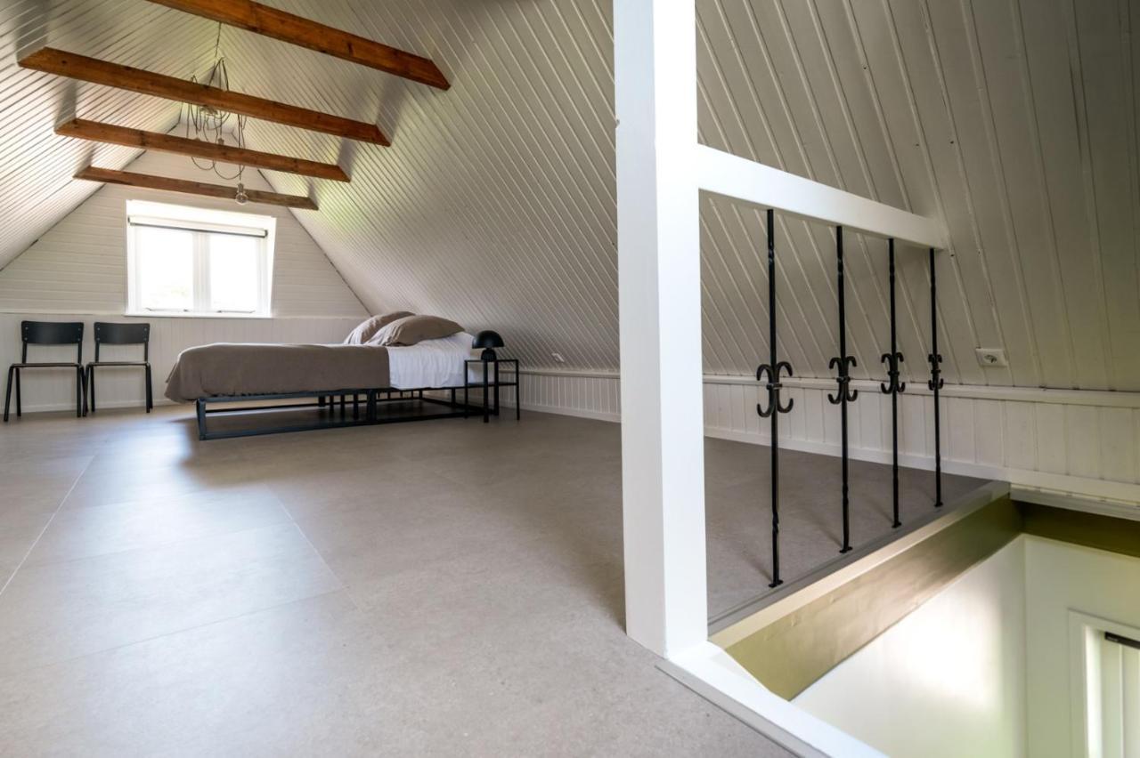 Dyk Hus Vila Moddergat Exterior foto