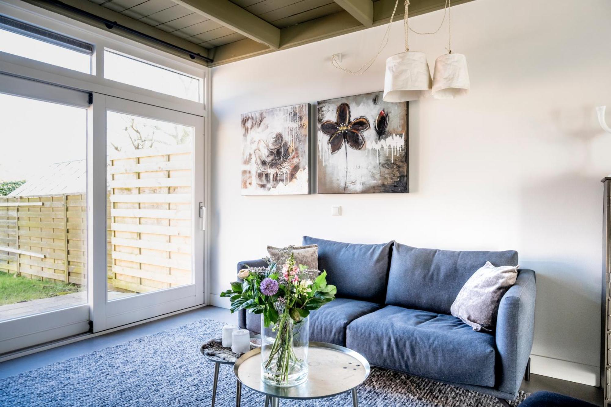 Dyk Hus Vila Moddergat Exterior foto